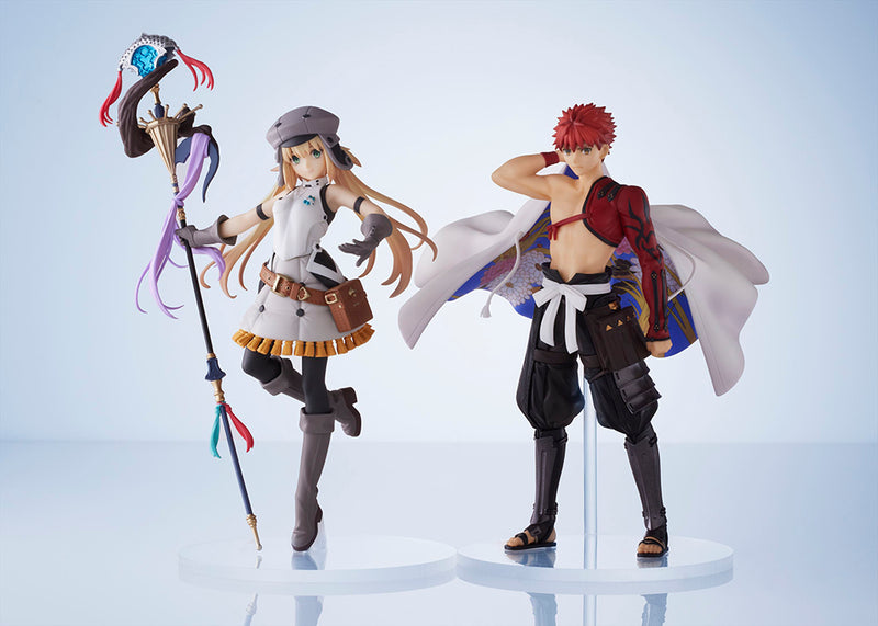 Fate/Grand Order Aniplex ConoFig Berserker/Morgan