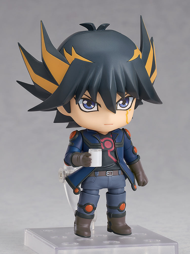 2393 Yu-Gi-Oh! 5D's Nendoroid Yusei Fudo