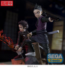 Demon Slayer: Kimetsu no Yaiba SEGA Xross Link Anime Figure Genya Shinazugawa -Swordsmith Village Arc-