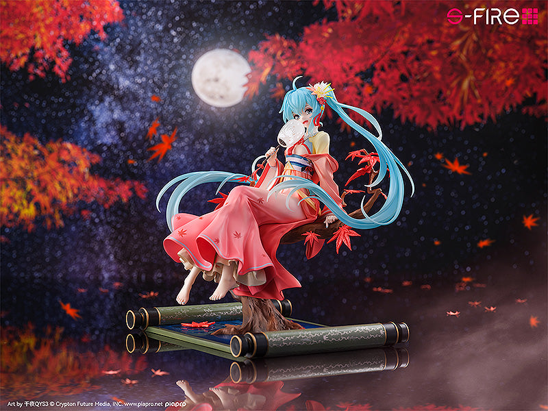 Hatsune Miku SEGA Hatsune Miku Yue Xi Jiang Figure