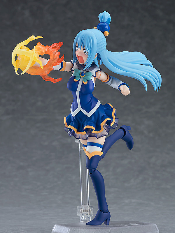 399 KonoSuba: God's Blessing on this Wonderful World! figma Aqua (3rd-run)