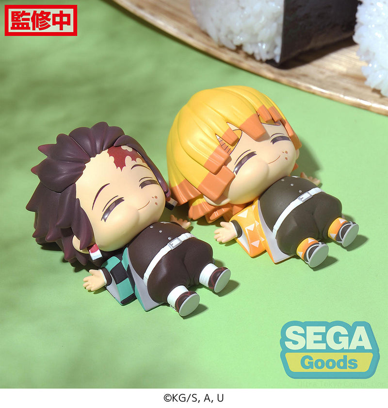 Demon Slayer Kimetsu no Yaiba SEGA Full and Happy Mascot Mini Figure Vol.1 (EX)