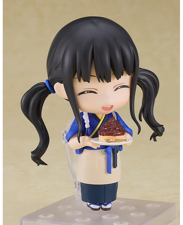 2336 Lycoris Recoil Nendoroid Takina Inoue: Cafe LycoReco Uniform Ver.