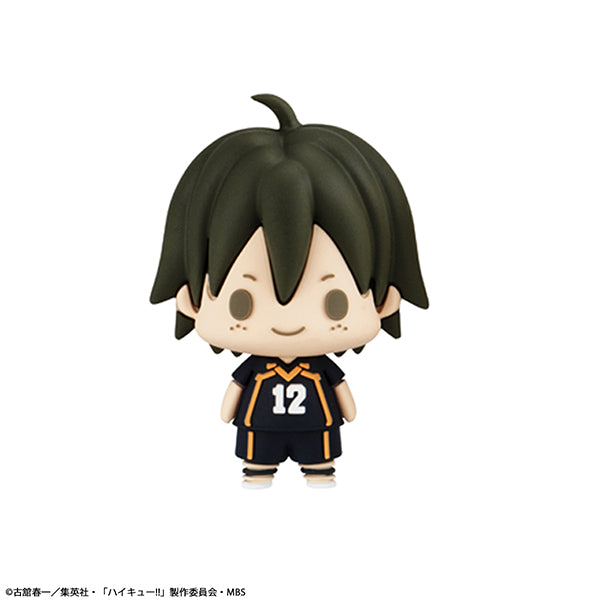 Haikyuu!! MEGAHOUSE Chokorin Mascot Vol.1（Repeat）(1-6pc)