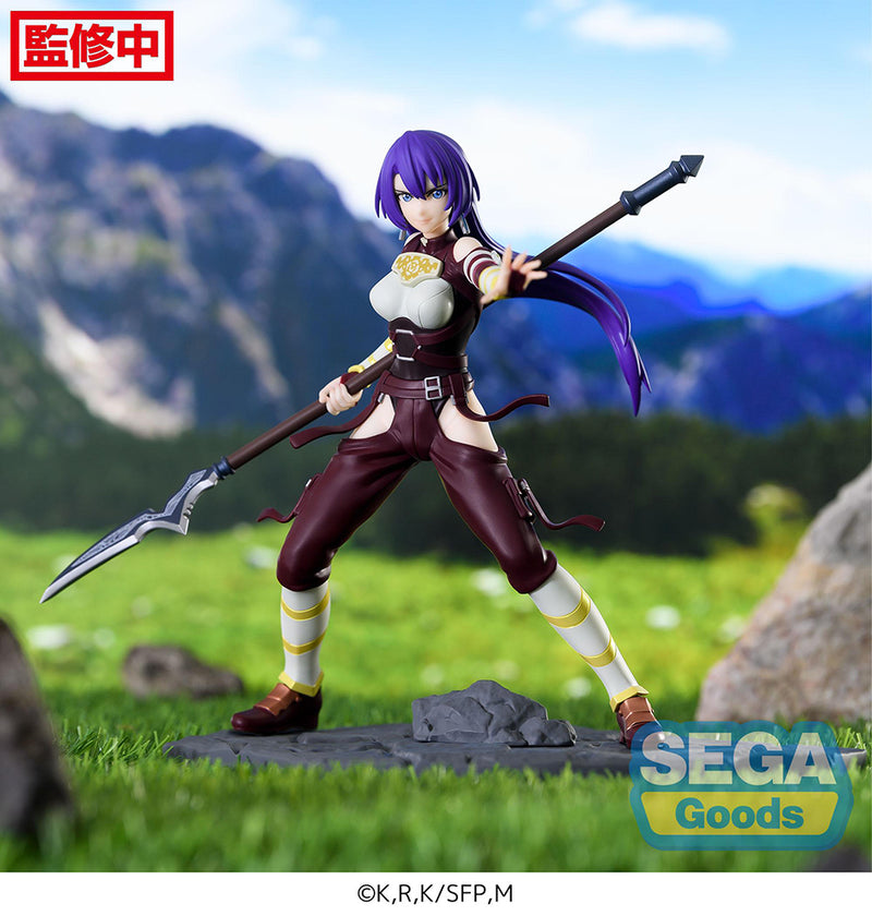 Shangri-La Frontier SEGA Luminasta Arthur Pencilgon