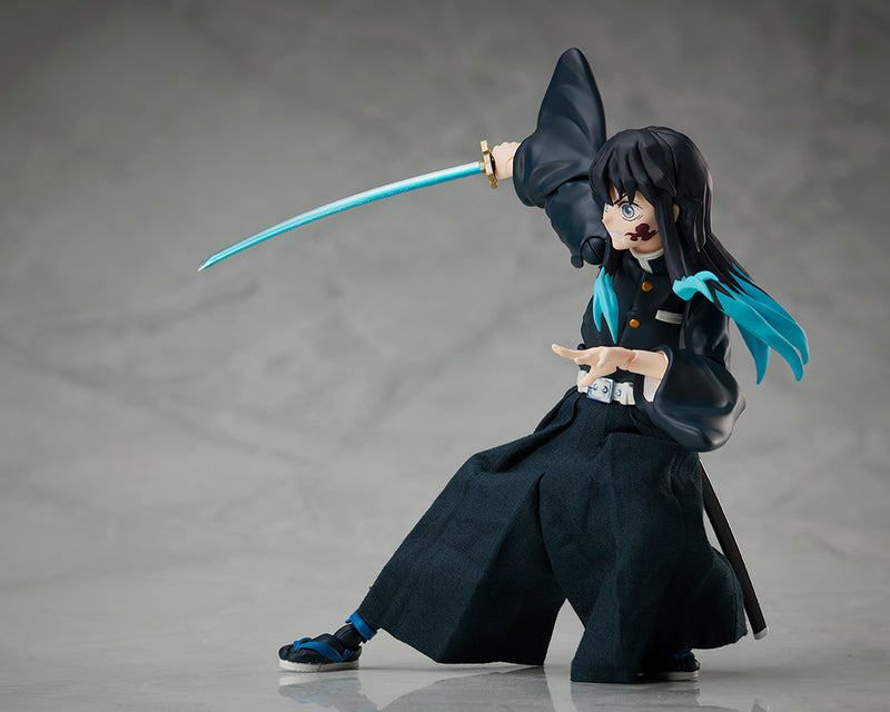 Demon Slayer: Kimetsu no Yaiba Aniplex ［BUZZmod.］Muichiro Tokito Action Figure