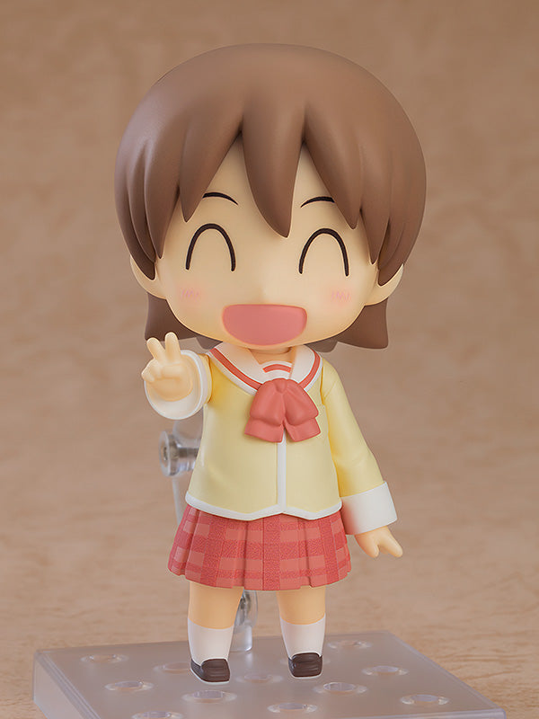 2291 Nichijou Nendoroid Yuuko Aioi: Keiichi Arawi Ver.