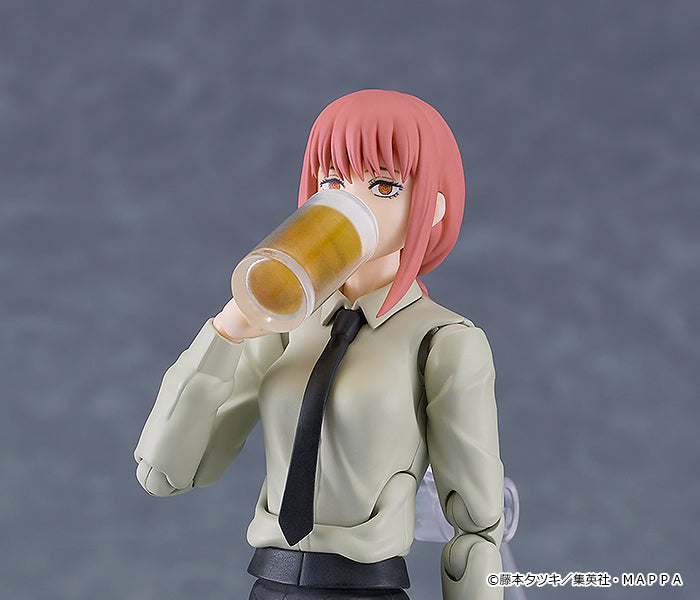 617 Chainsaw Man figma Makima