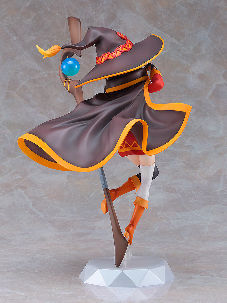 TENITOL Fig A La Mode Megumin - KonoSuba: An Explosion On This Wonderful World Official Statue Good Smile Company TENITOL Fig A La Mode Megumin - KonoSuba: An Explosion On This Wonderful World Official Statue Good Smile Company