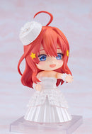 2411 The Quintessential Quintuplets Specials Nendoroid Itsuki Nakano: Wedding Dress Ver.
