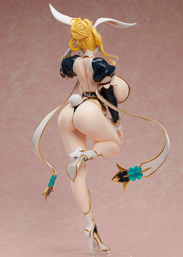 Taimanin RPGX BINDing Shizuru Kousaka Bunny Ver.