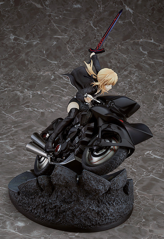 Fate/Grand Order Good Smile Company Saber/Altria Pendragon (Alter) & Cuirassier Noir (Rerelease)