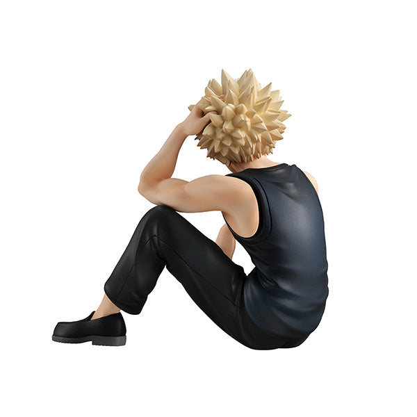 My Hero Academia MEGAHOUSE G.E.M. Series Palm size Katsuki Bakugo