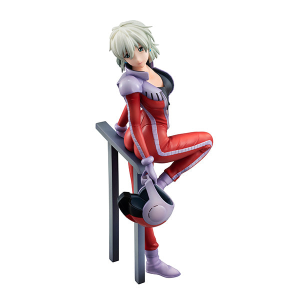 Gundam Mobile Suit MEGAHOUSE Gundam Girls Generation The 08th MS Team Inah Sakhalin（Repeat)