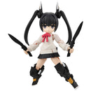 DESKTOP ARMY MEGAHOUSE  HEAVY WEAPON HIGH SCHOOL GIRL TEAM５