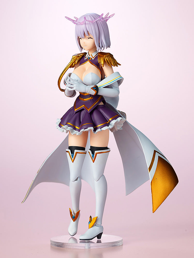GRIDMAN UNIVERSE annulus Akane Shinjo (New Order) Articulated Plastic Model