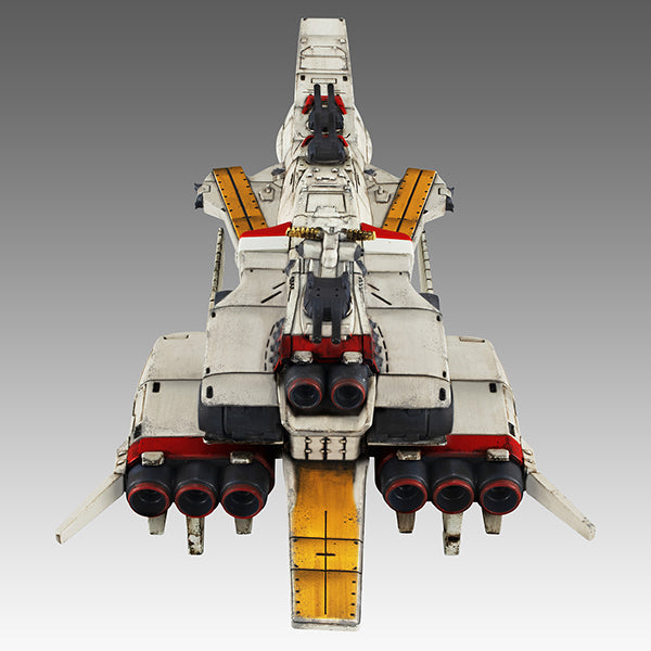 Gundam Mobile Suit Char's Counterattack MEGAHOUSE Cosmo Fleet Specoal Ra Cailum Re.