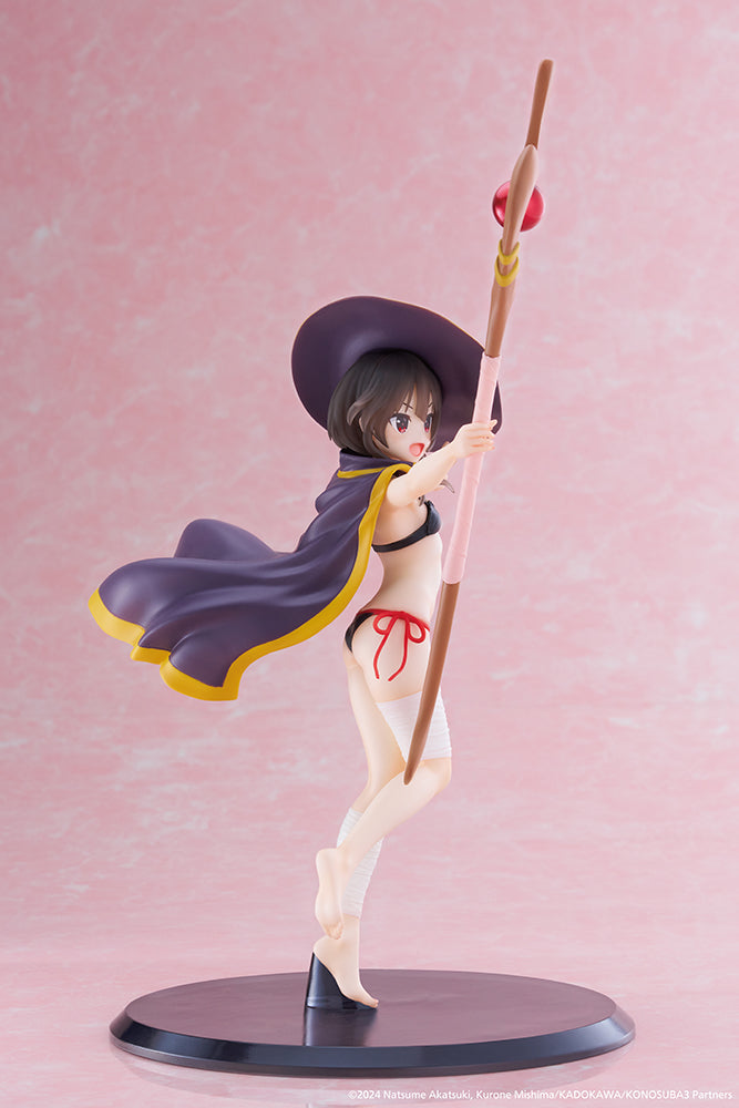 KonoSuba: God's Blessing on This Wonderful World! 3 TAITO Coreful Figure Megumin (Swimwear Ver.)