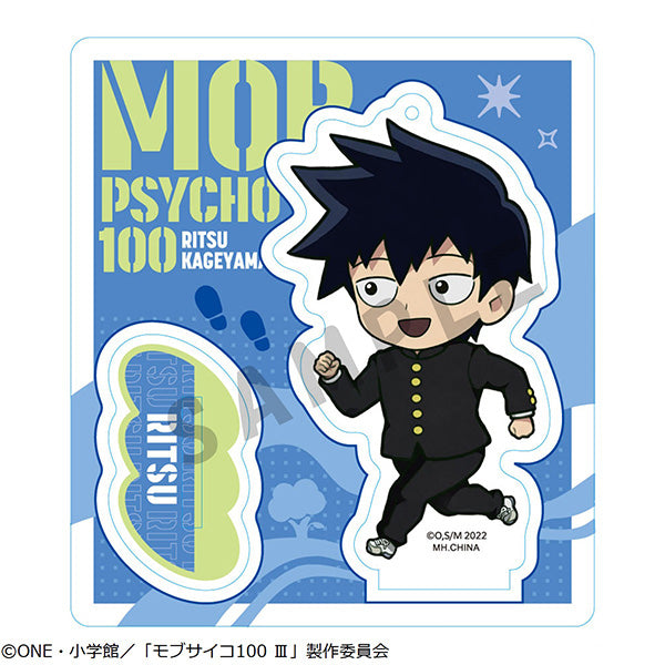 Mob Psycho 100 III MEGAHOUSE Tokotoko Acrylic Stands (set of 6)
