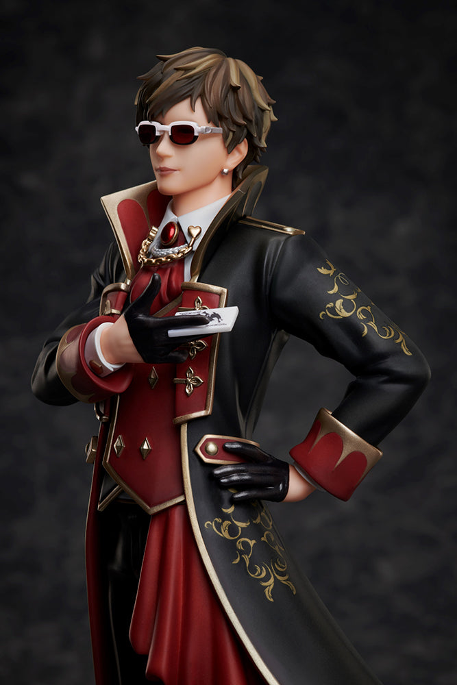 Design COCO elCOCO Dealer GACKT 1/8 Scale Figure