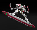 Eureka Seven MODEROID NIRVASH type ZERO