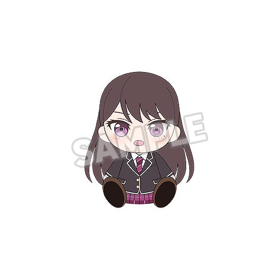 BanG Dream! Good Smile Company Plushie CRYCHIC Tomori Takamatsu/Sakiko Togawa/Mutsumi Wakaba/Soyo Nagasaki/Taki Shiina