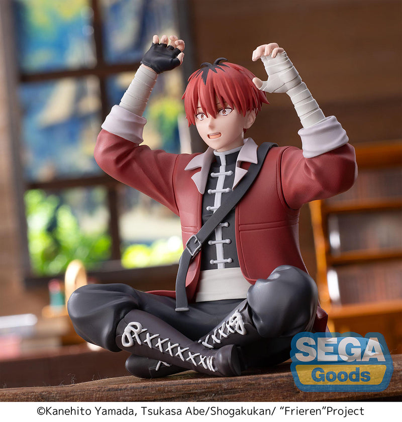 Frieren: Beyond Journey's End SEGA PM Perching Figure Stark