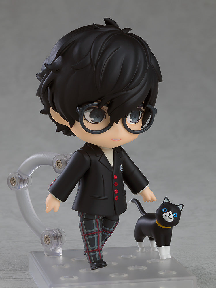 2435 Persona 5 Nendoroid P5R Hero: School Uniform Ver.