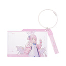 Blue Archive Good Smile Moment Holiday Saunter Series Acrylic Keychain