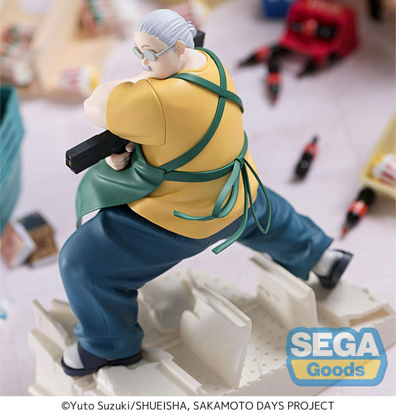 SAKAMOTO DAYS SEGA Luminasta Taro Sakamoto Store Manager Ver.