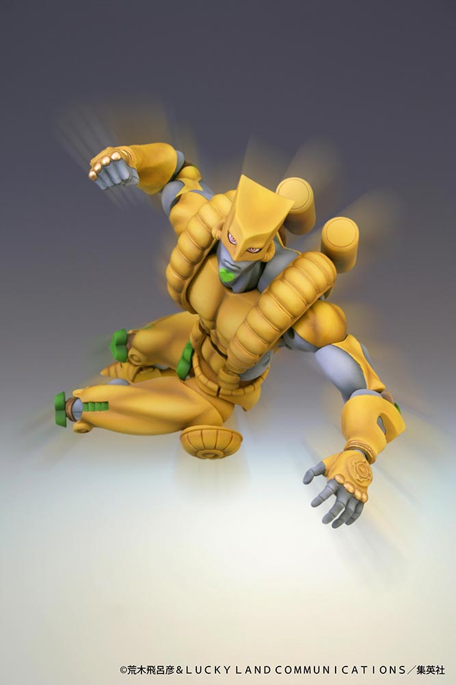 JoJo's Bizarre Adventure Medicos Entertainment Chozokado「THE WORLD」(3rd-run)