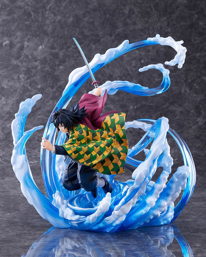 Demon Slayer: Kimetsu no Yaiba BellFine Giyu Tomioka DX Ver.