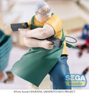 SAKAMOTO DAYS SEGA Luminasta Taro Sakamoto Store Manager Ver.
