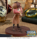 SPY x FAMILY SEGA Luminasta Anya Forger Playing Detective Ver.2