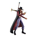 ONE PIECE MEGAHOUSE Variable Action Heroes Dracule Mihawk （Repeat）