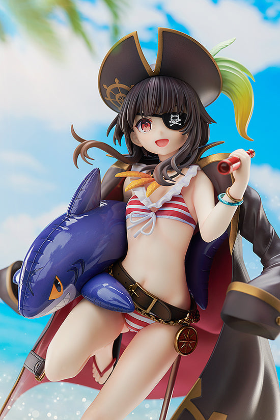 KONO SUBARASHII SEKAI NI SYUKUFUKU WO! KADOKAWA Megumin: Light Novel Cosplay On The Beach Ver.