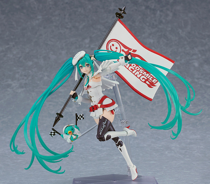 SP-161 Hatsune Miku GT Project figma Racing Miku 2023 ver.