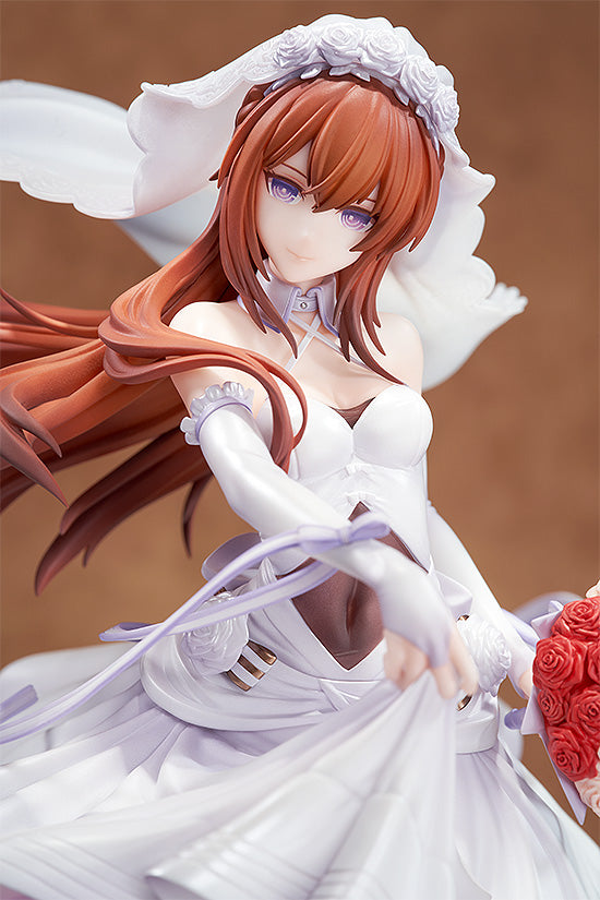 STEINS;GATE Good Smile Arts Shanghai Kurisu Makise: Wedding Dress Ver.