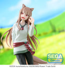 Spice and Wolf: MERCHANT MEETS THE WISE WOLF SEGA Desktop x Decorate Collections Holo