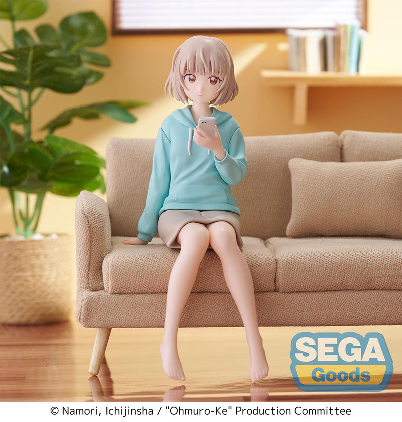 Ohmuro Family SEGA PM Perching Figure Nadeshiko Ohmuro