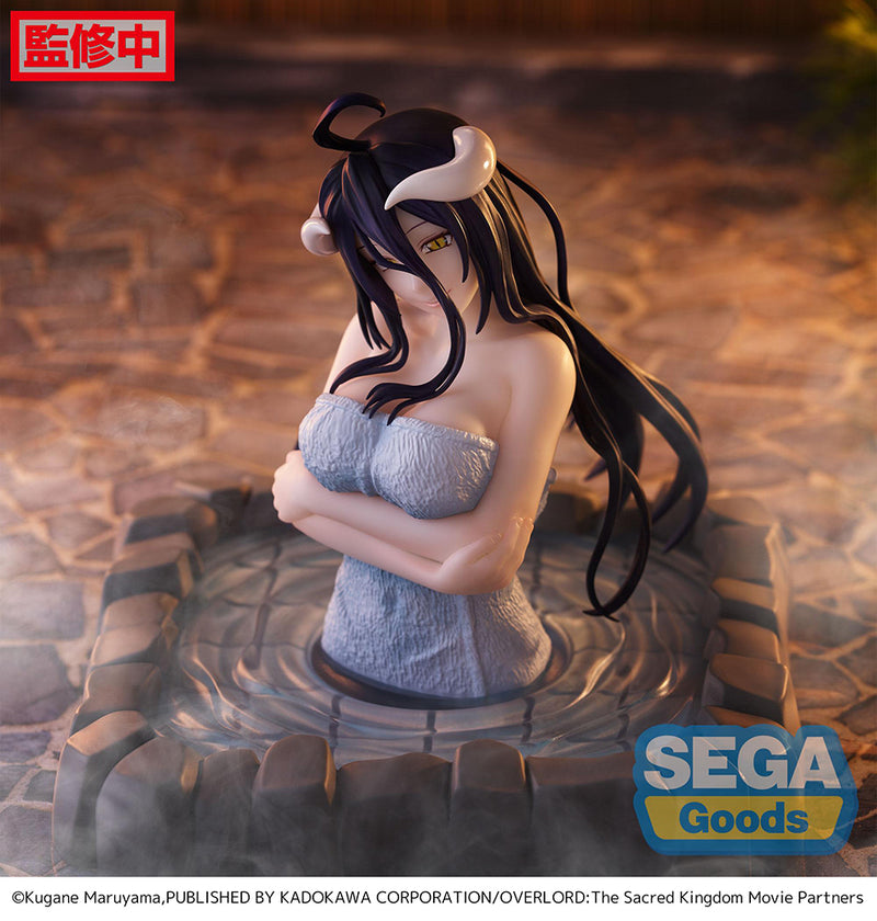 OVERLORD SEGA Thermae Utopia Albedo