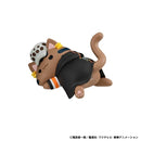 ONE PIECE MEGAHOUSE MEGA CAT PROJECT Nyan Piece Nyan！Stickie！