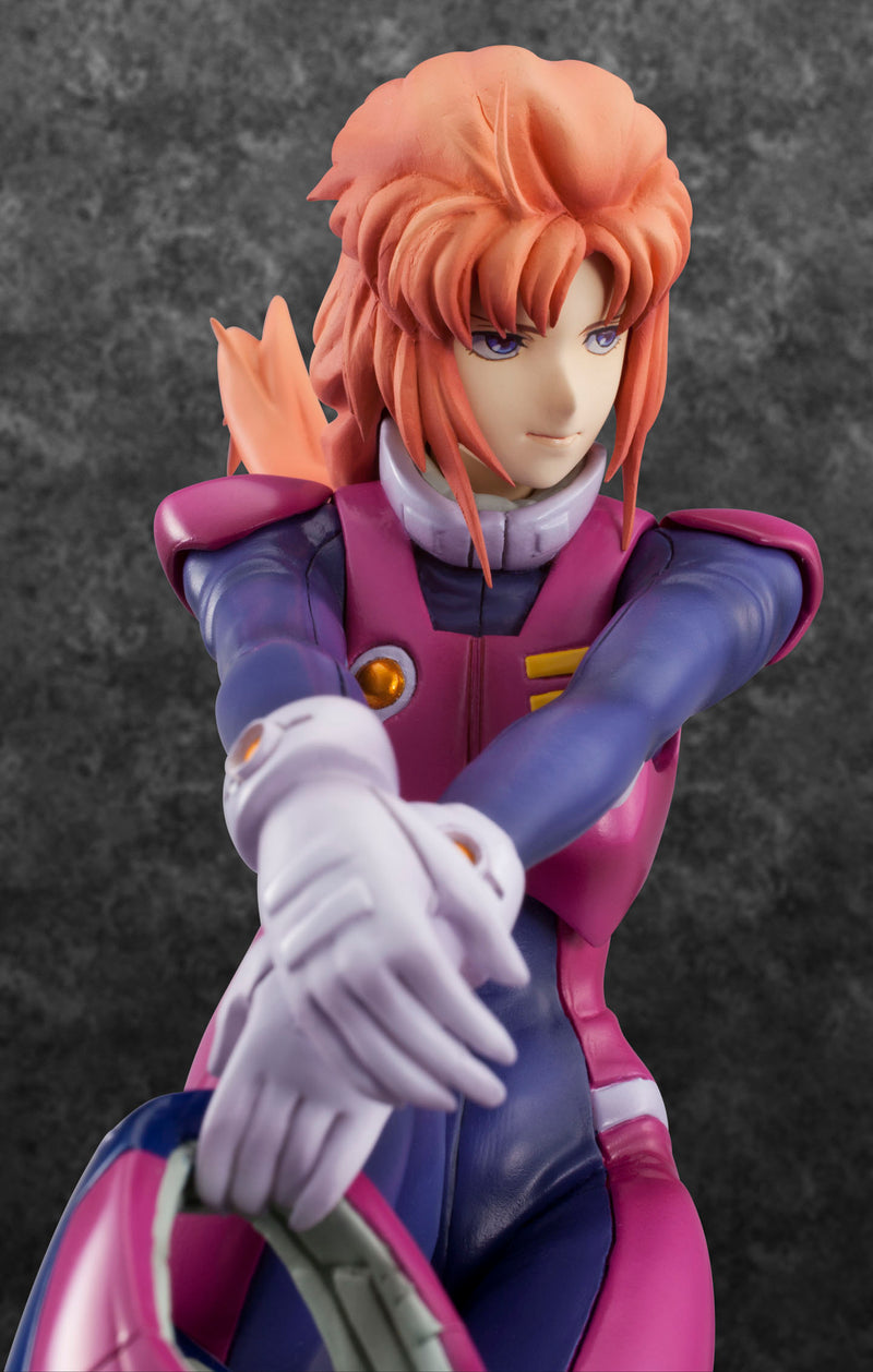 Gundam Mobile Suit Unicorn MEGAHOUSE Excellent Model RAHDX G.A.NEO Marida Cruz（Repeat）