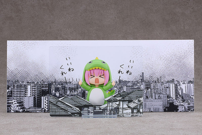 2369 BOCCHI THE ROCK! Nendoroid Hitori Gotoh: Attention-Seeking Monster Ver.