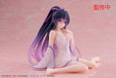 Date A Live V TAITO Desktop Cute Figure Tohka Yatogami (Nightwear Ver.)