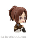 Attack on Titan MEGAHOUSE Lookup Hange Zoe