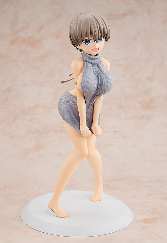 Uzaki-chan Wants to Hang Out! ω KADOKAWA Hana Uzaki -SUGOI Knitwear ver.-