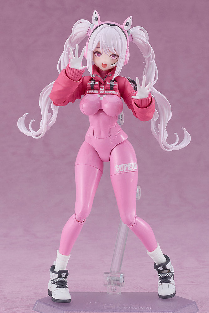 628 GODDESS OF VICTORY: NIKKE figma Alice (re-run)