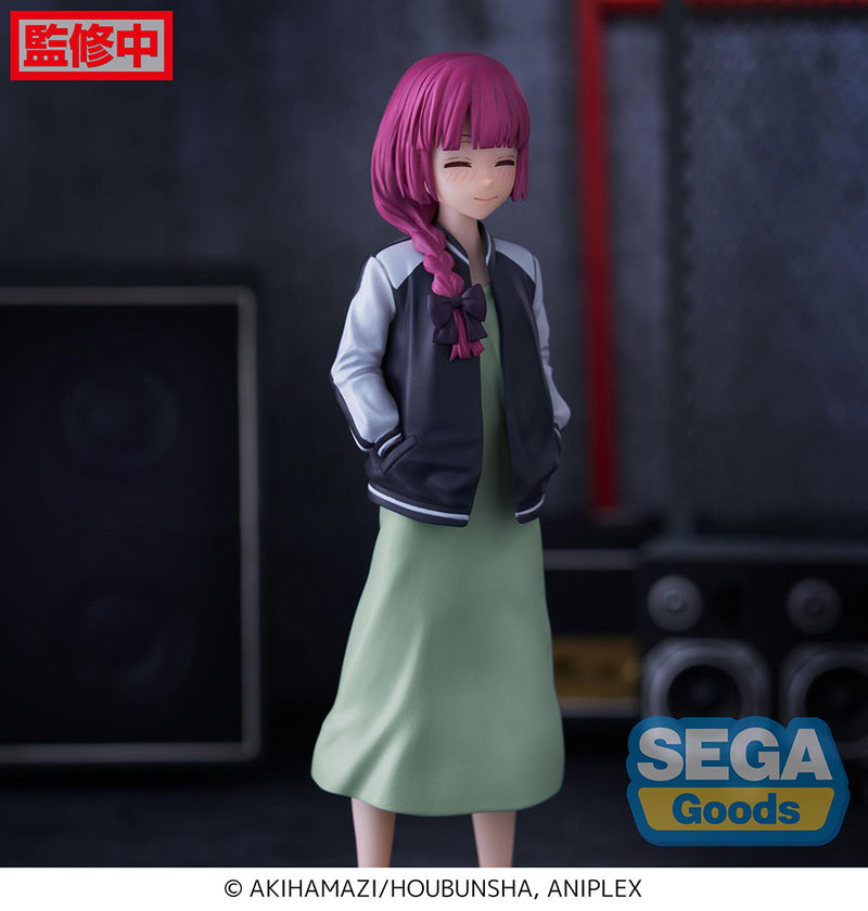 BOCCHI THE ROCK! SEGA Desktop x Decorate Collections Anime Kikuri Hiroi