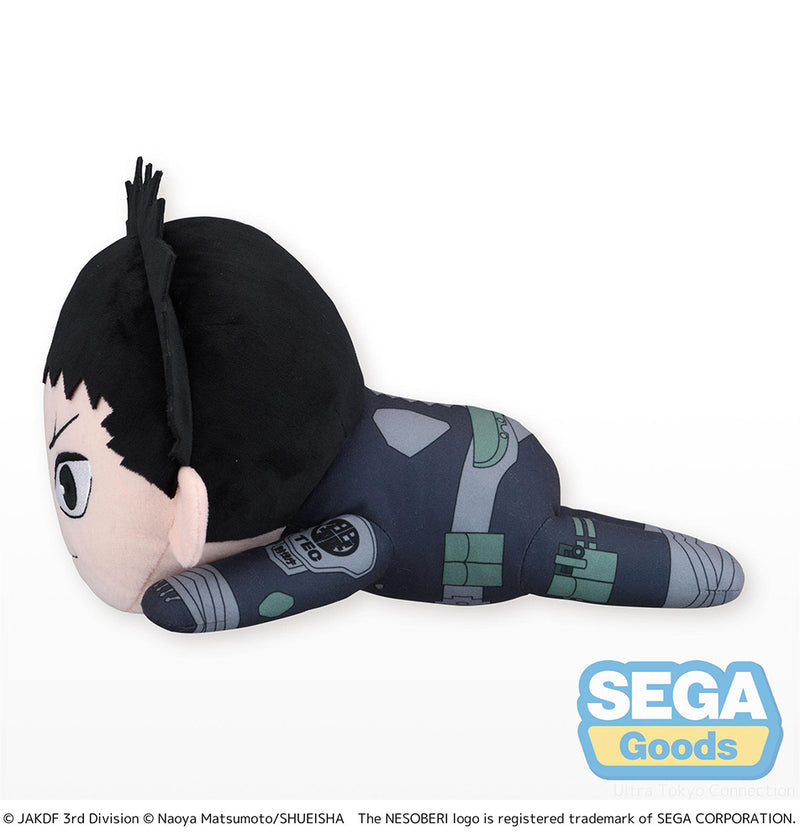 KAIJU No. 8 SEGA NESOBERI (Lay-Down) L Plush Kafka Hibino